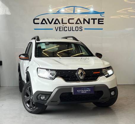 RENAULT DUSTER 1.3 TCE FLEX ICONIC PLUS X-TRONIC
